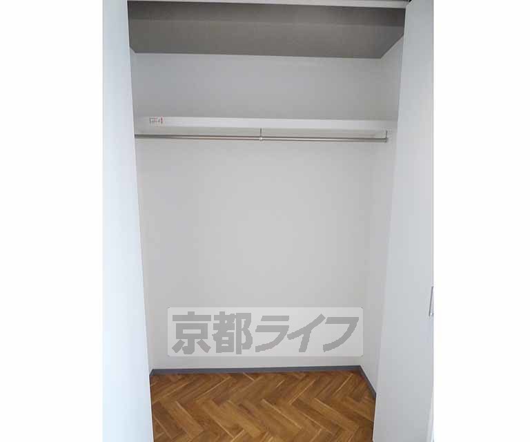収納　便利な収納。