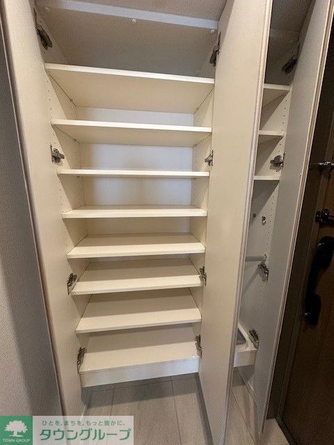 収納　※参考写真