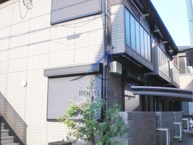 建物外観　外観です。
