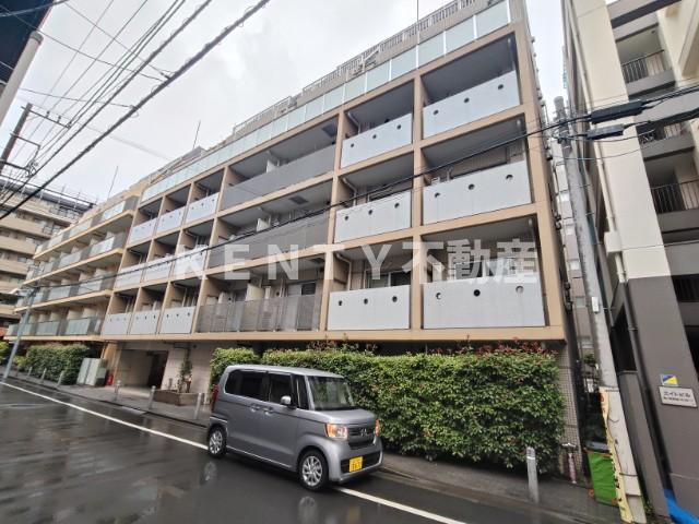 建物外観　建物外観を気になさる方へ、見た目の良い物件です