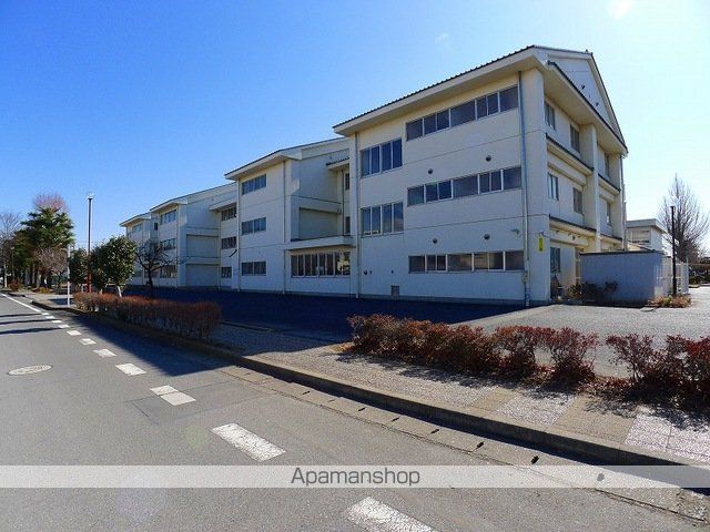 小学校　館林市立第一小学校（小学校）まで1000m