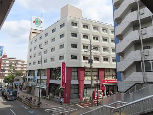 スーパー　京王ストア代田橋店（スーパー）まで271m