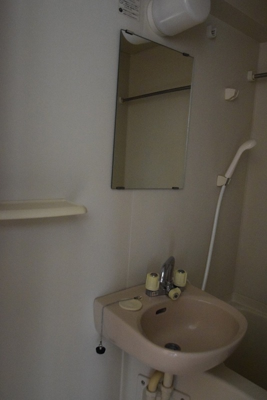 洗面設備　他部屋写真参考