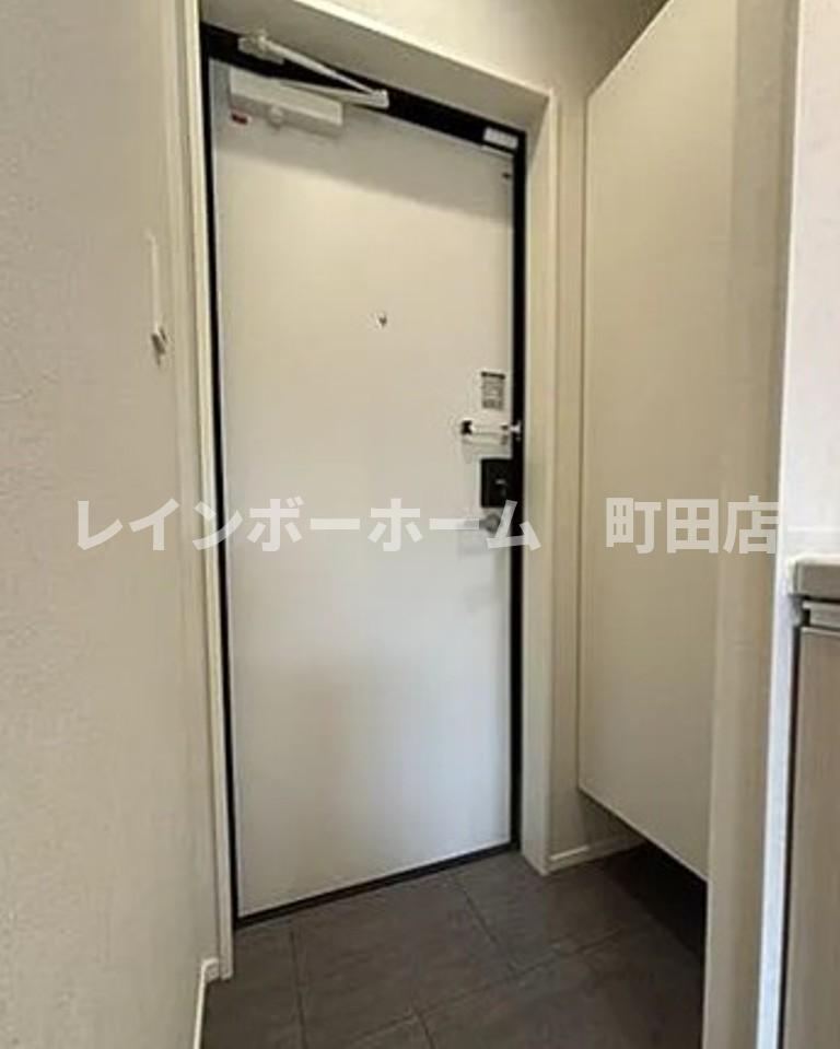 玄関　※同施工会社参考写真