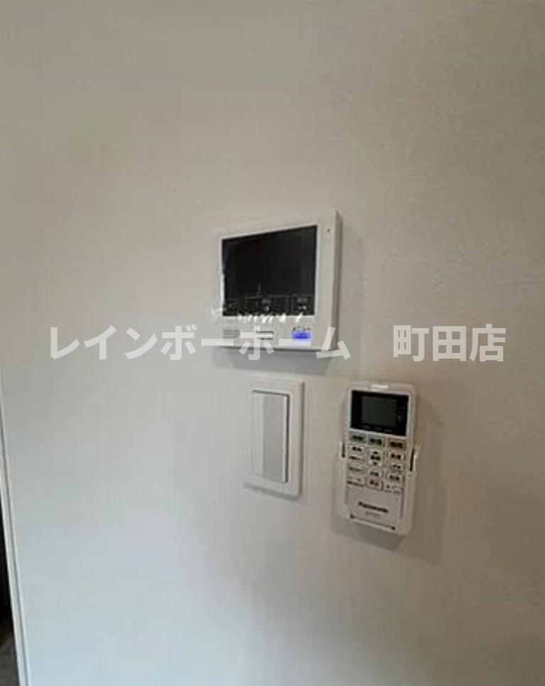 セキュリティ　※同施工会社参考写真