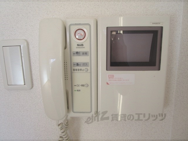 セキュリティ　ドアフォン（ＴＶ含）