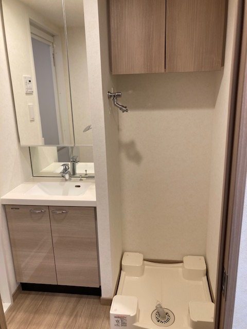 その他部屋・スペース　洗濯機置場