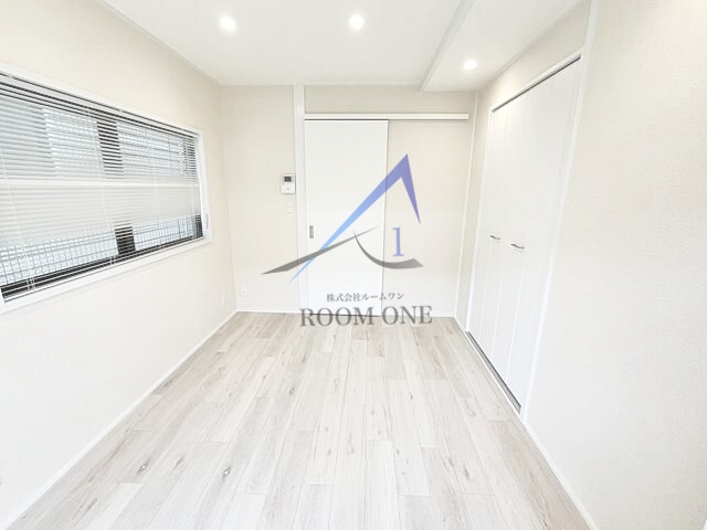 居室・リビング　洋室のお部屋です。