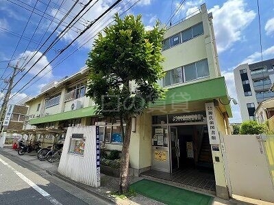 図書館　品川区立源氏前図書館（図書館）まで1928m