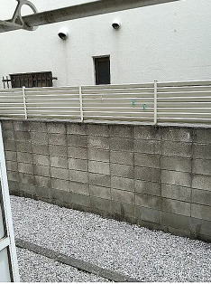 バルコニー　参考写真です
