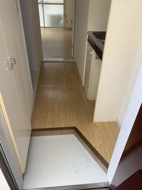 玄関　参考写真です