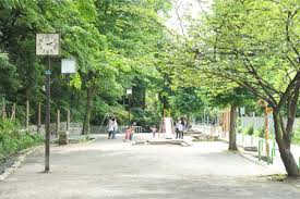 公園　志村城山公園（公園）まで851m