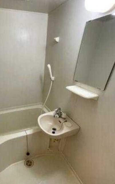 洗面設備　別部屋同仕様タイプ