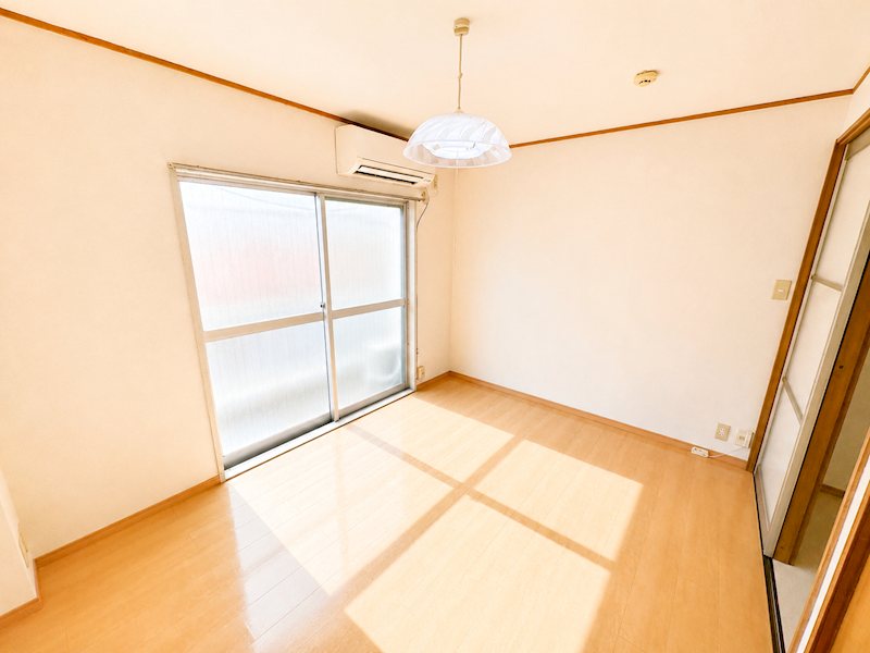その他　空室につきすぐに内覧可能です