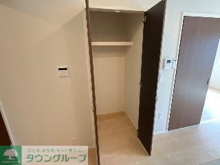 収納　※イメージ