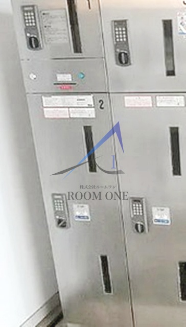 その他共有部分　宅配ボックスです。