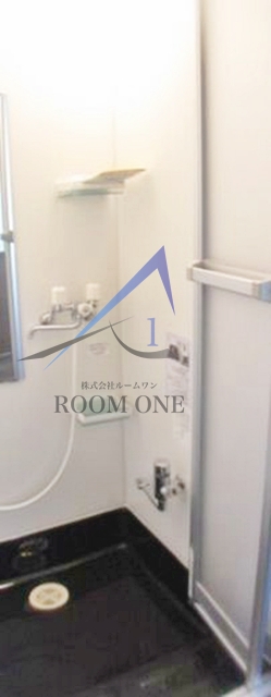バス・シャワールーム　シャワールームです。