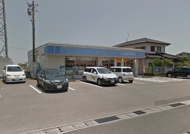 コンビニ　ローソン宮崎本郷南方店（コンビニ）まで509m