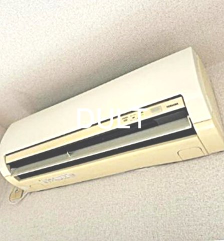 その他設備　エアコンです。