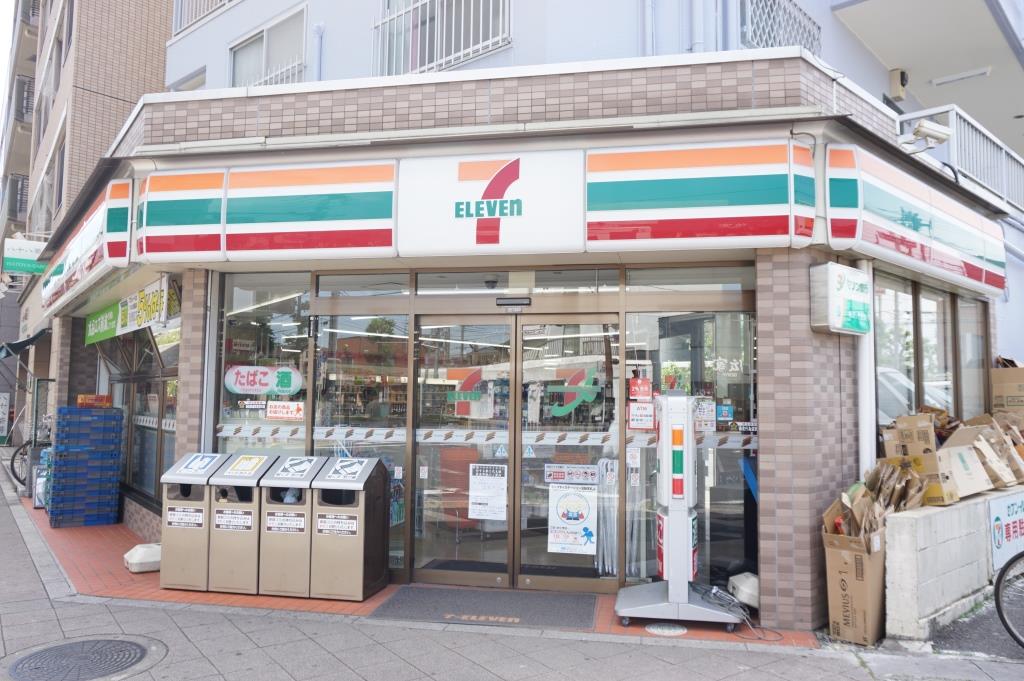 コンビニ　セブンイレブン 志木本町5丁目店（コンビニ）まで501m