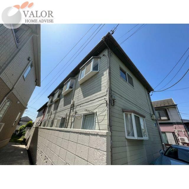 建物外観　物件画像