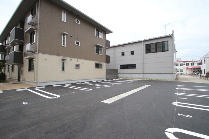その他　駐車場