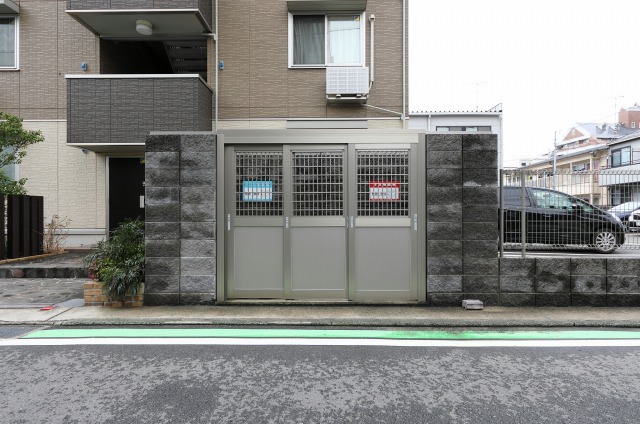 その他共有部分　その他共用部分