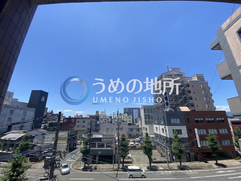眺望　眺望