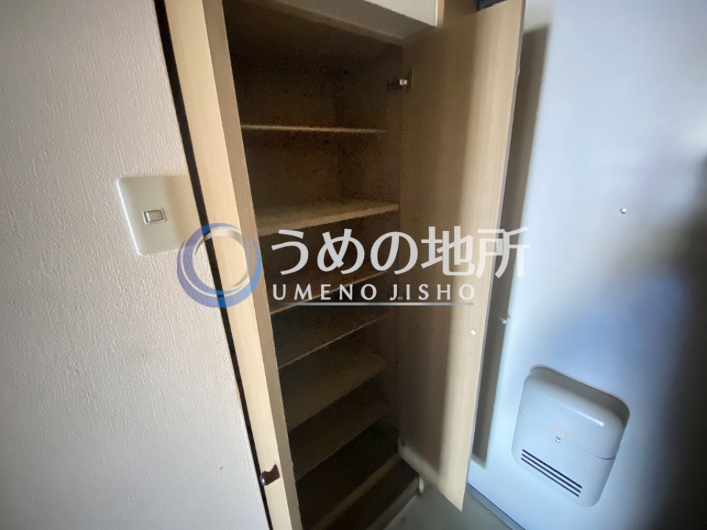 その他　靴箱