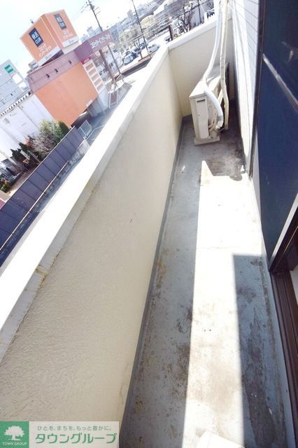 バルコニー　★お部屋探しは、タウンハウジング多摩センター店へ★