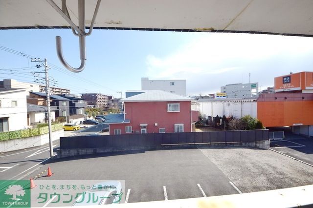 眺望　★お部屋探しは、タウンハウジング多摩センター店へ★