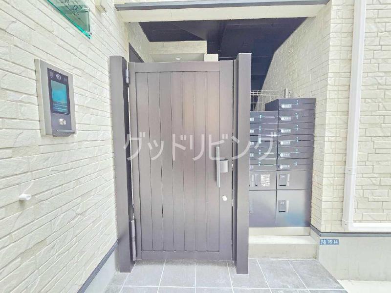 エントランス