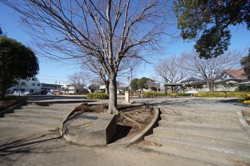 公園　国分寺台加茂原公園（公園）まで534m