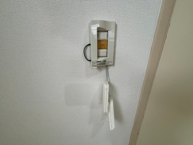 その他　清掃中のお写真です。