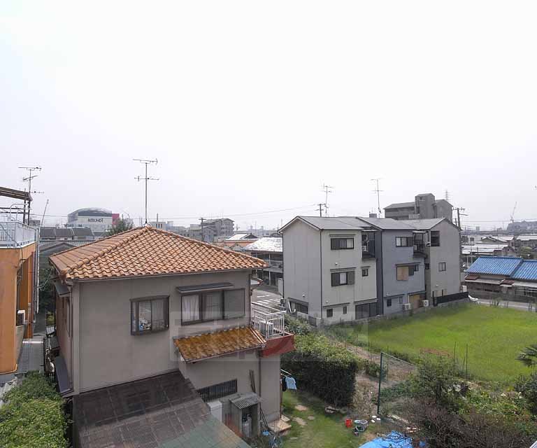 眺望　開けたいい立地ですね。