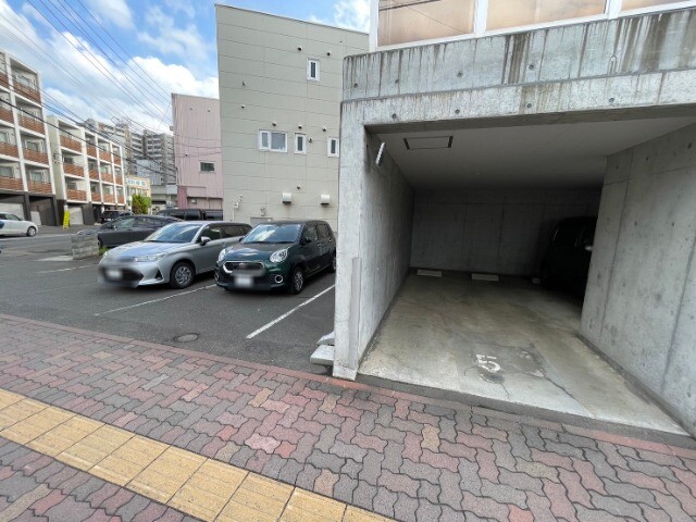 駐車場　駐車場その他
