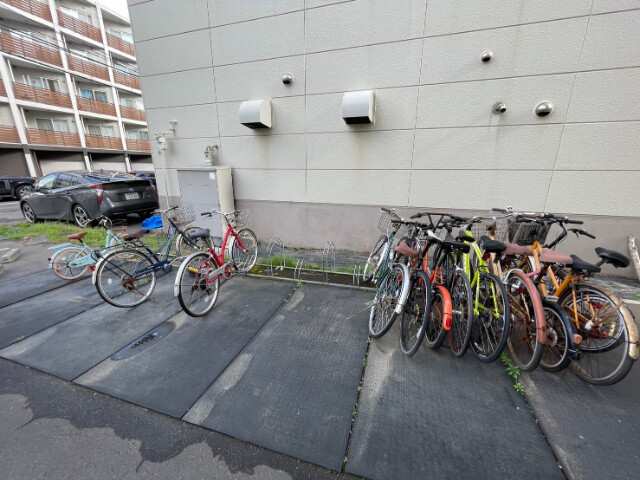 その他共有部分　駐輪場その他