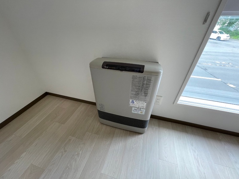 その他設備　暖房はガスＦＦなので冬でも暖かいですよ～