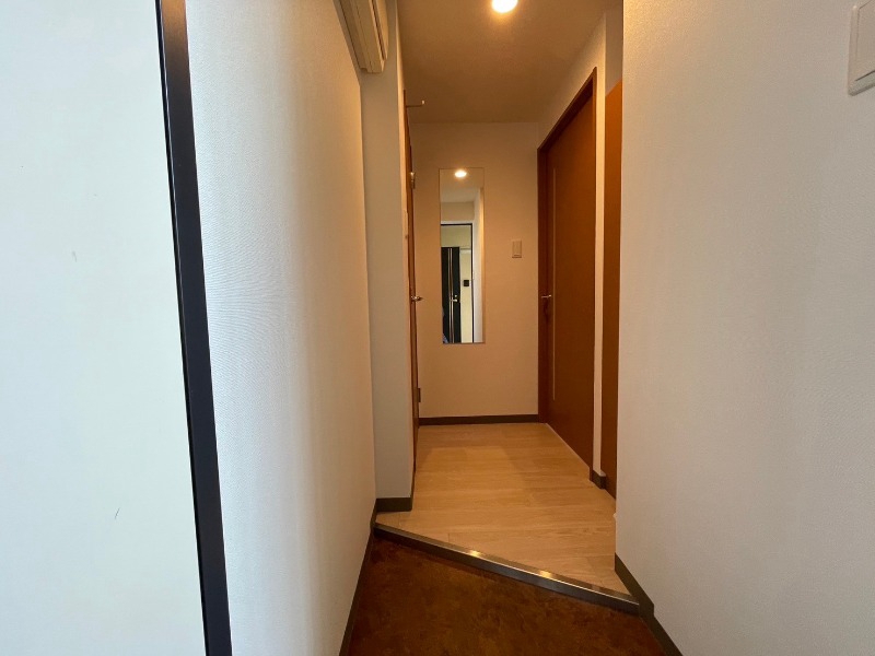 玄関　お部屋の第一印象を決める玄関はこちらです！