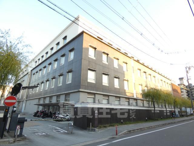 役所　伏見区役所（役所）まで825m