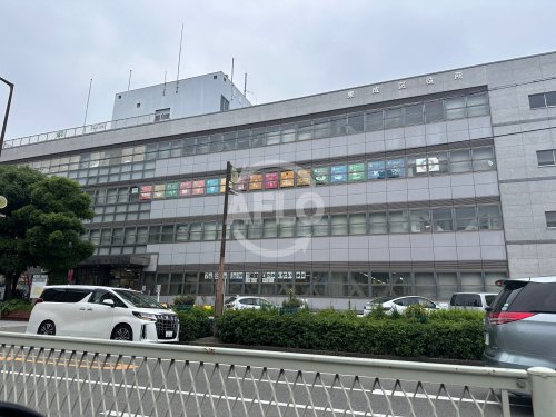 警察署・交番　東成警察署（警察署・交番）まで180m