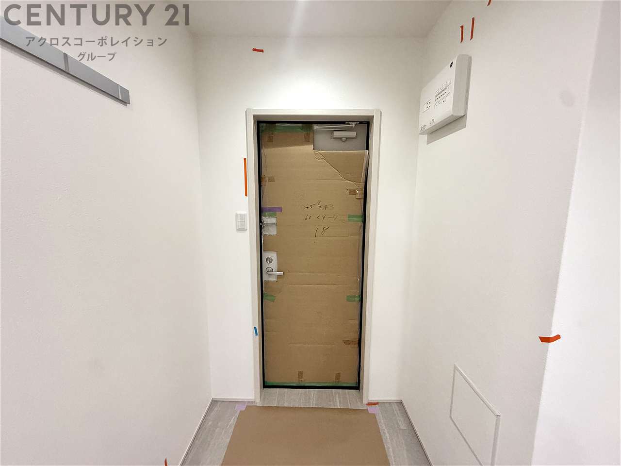 フジパレス西宮久寿川の玄関写真