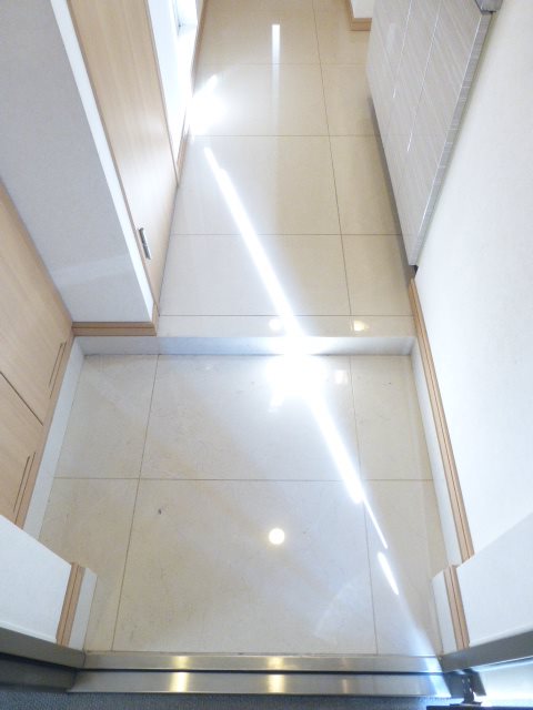玄関　玄関