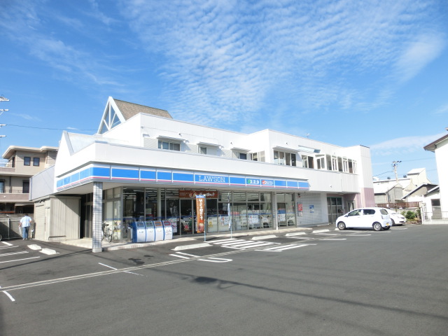 コンビニ　ローソン 浜松高林二丁目店（コンビニ）まで432m