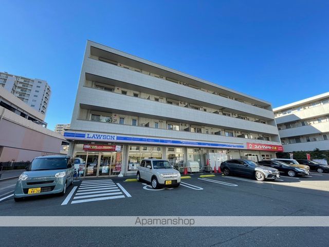 コンビニ　ローソン（コンビニ）まで475m