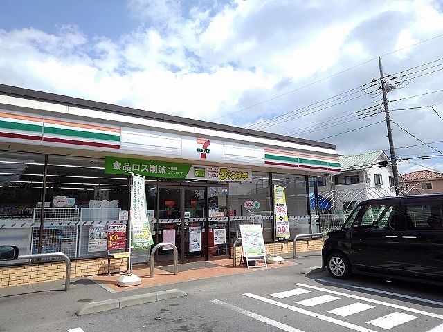 コンビニ　セブンイレブン　大田原美原店（コンビニ）まで99m