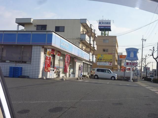 コンビニ　ローソン（コンビニ）まで220m