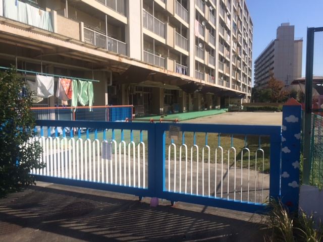 幼稚園・保育園　茶屋保育園（幼稚園・保育園）まで620m