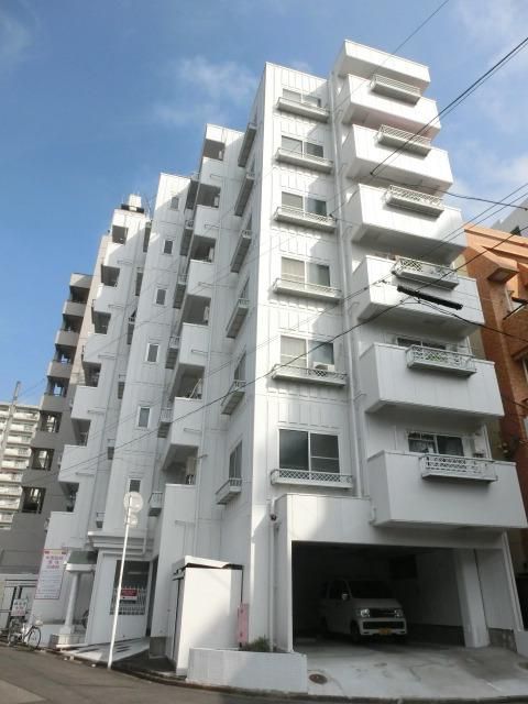 建物外観　日当り良好