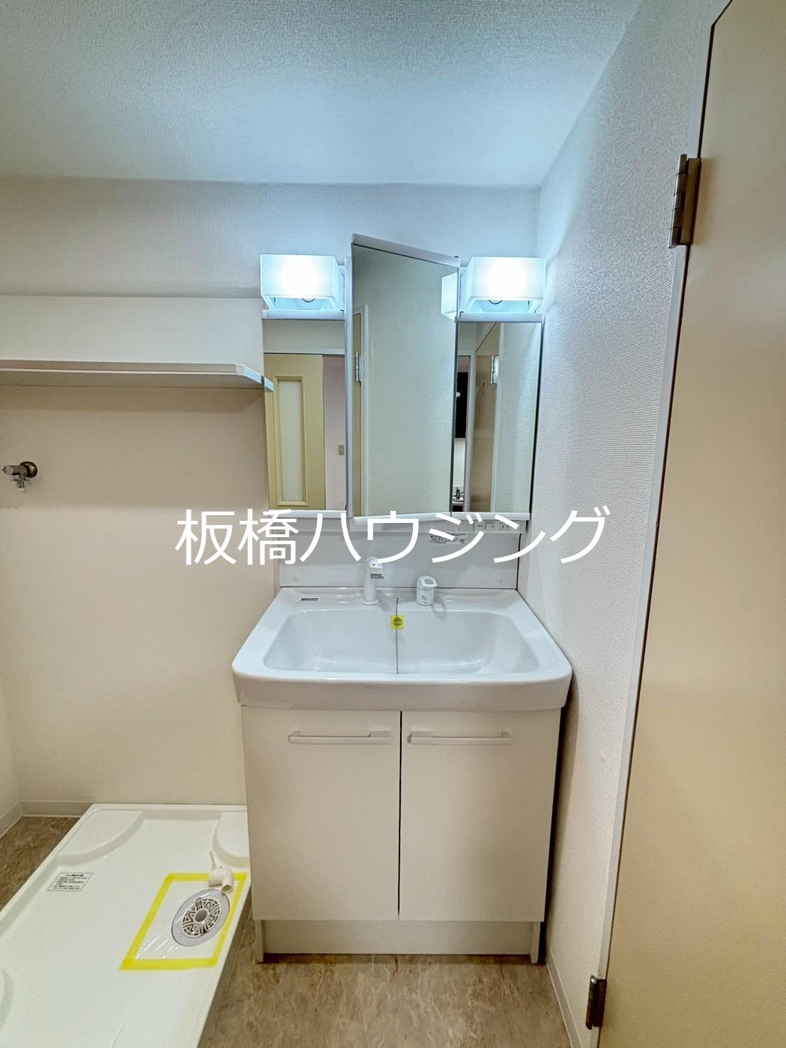 洗面設備